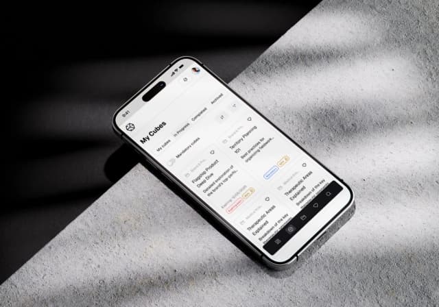 Mobile app design development