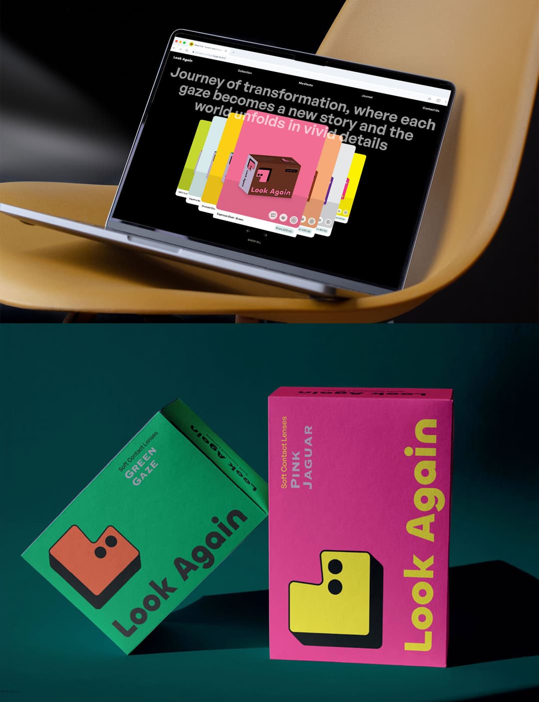 Brand strategy and web design