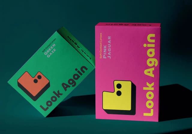 Brand identity and packaging design