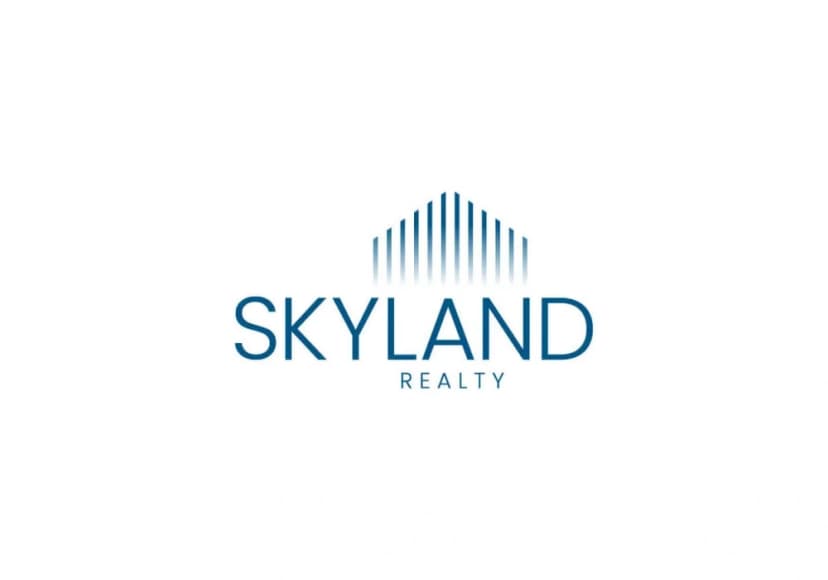 realty brand logo design