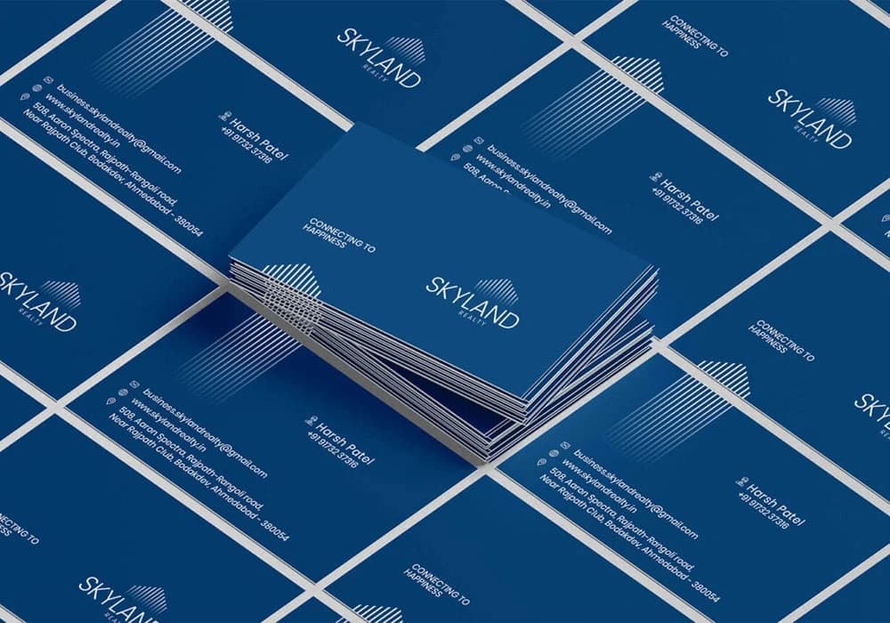 Brand identity and logo design