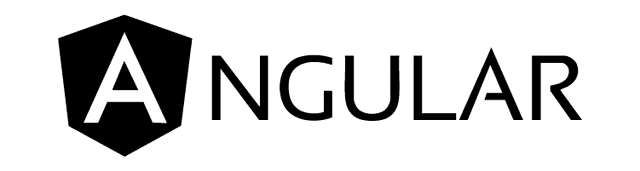 Angular development framework logo