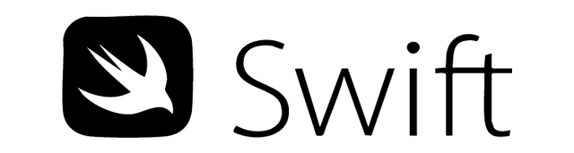 Swift programming language logo