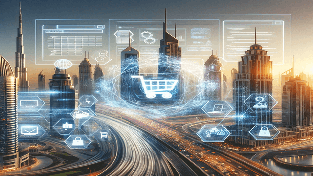 E-commerce development and integration