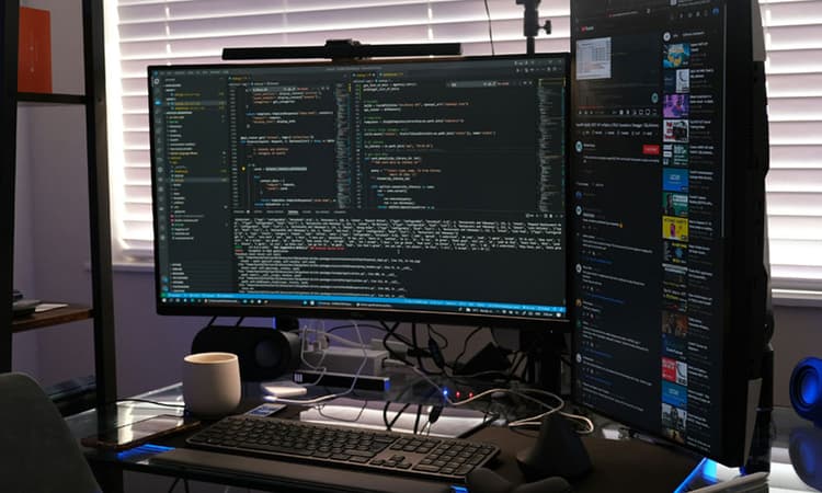 Custom web application development