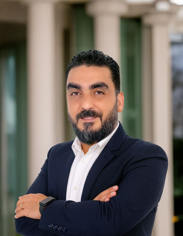 Ayham Khoury