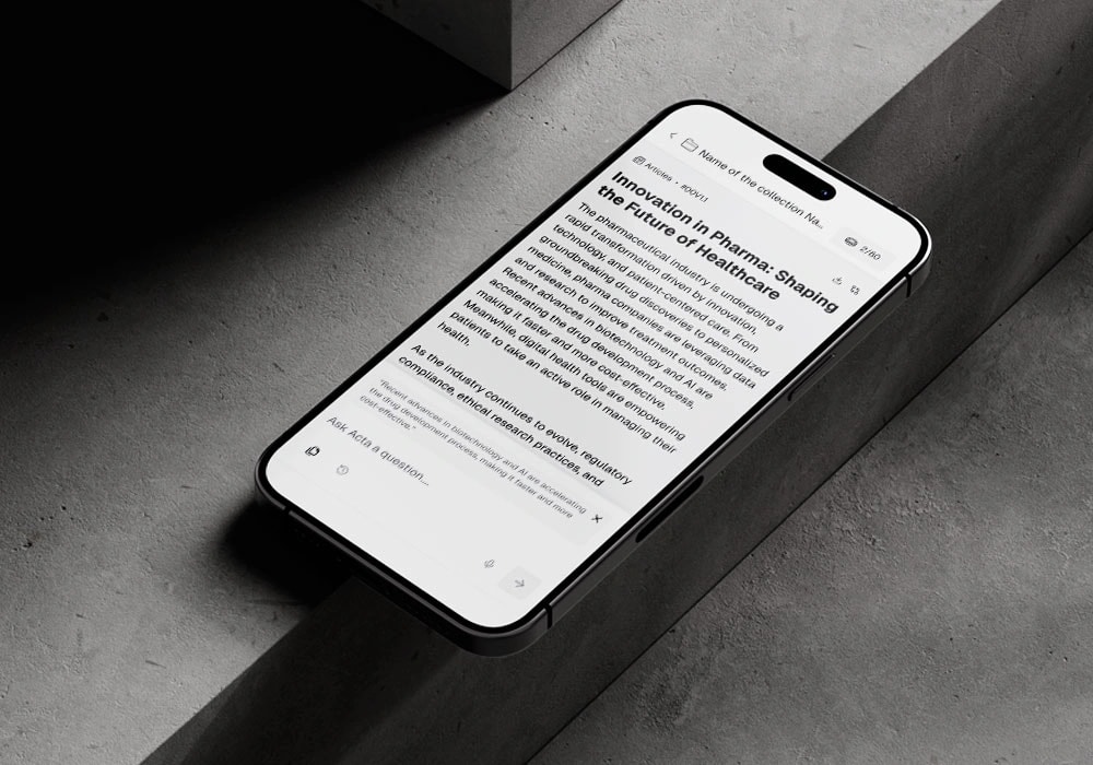 Mobile content marketing strategy