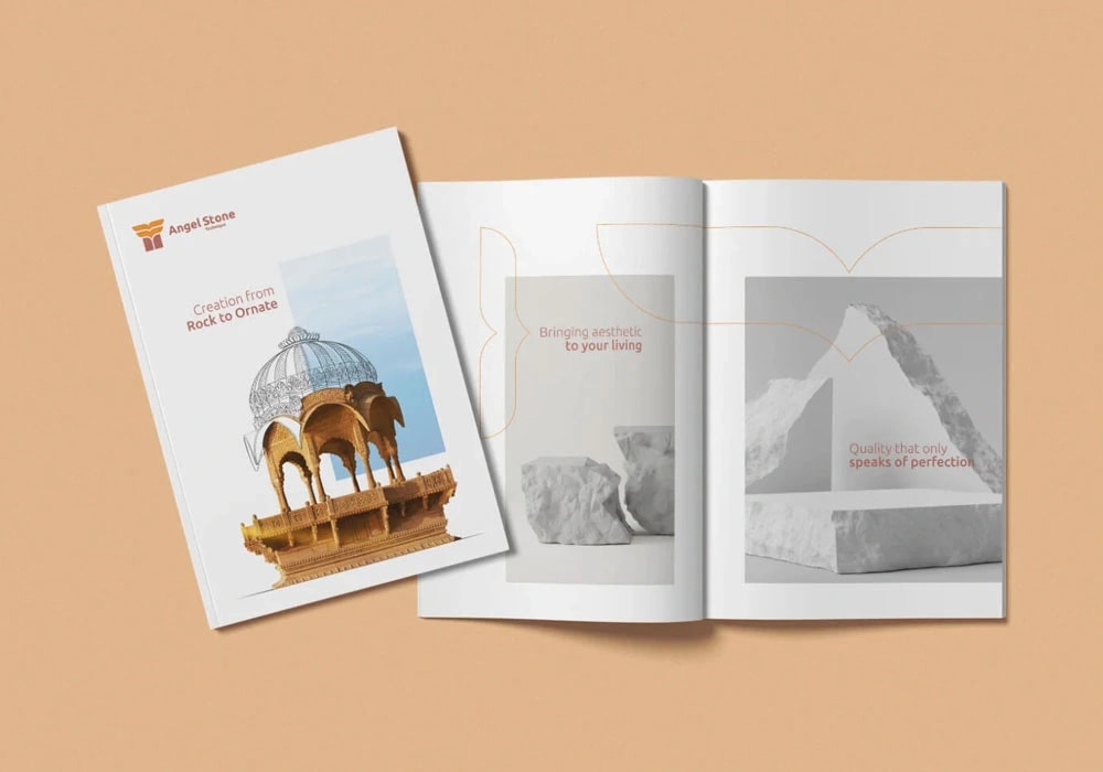 Brand strategy and visual identity