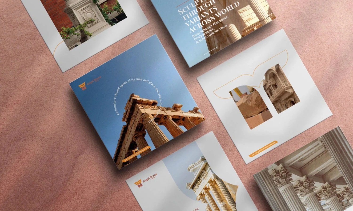 Brand strategy and visual identity