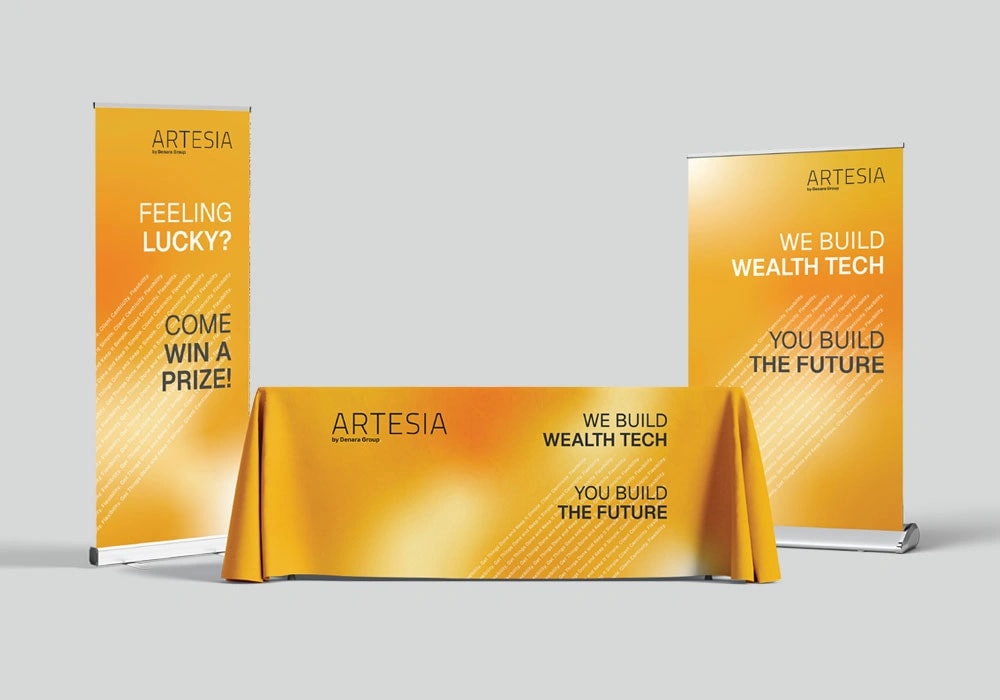 Brand strategy and visual identity