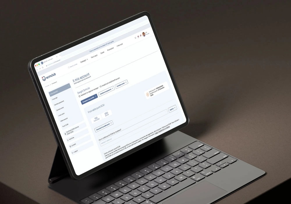 Custom web application development