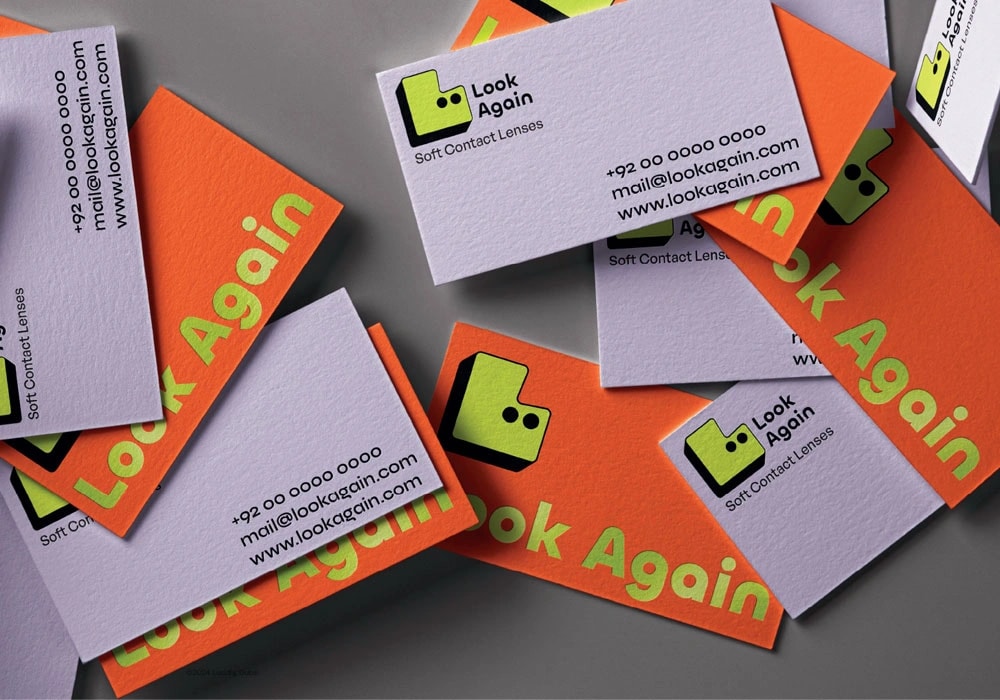 Brand identity and logo design
