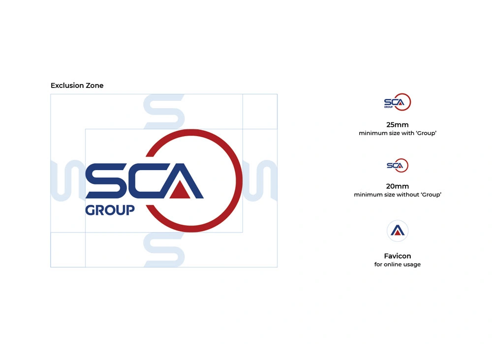 Logo design and brand positioning