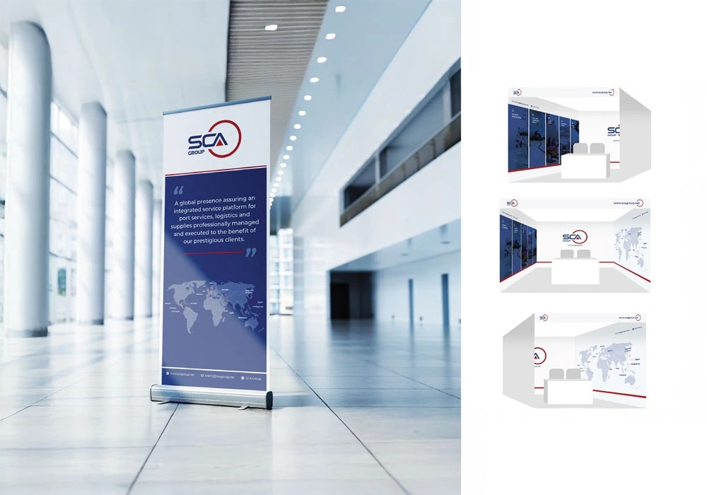 Brand strategy and visual identity