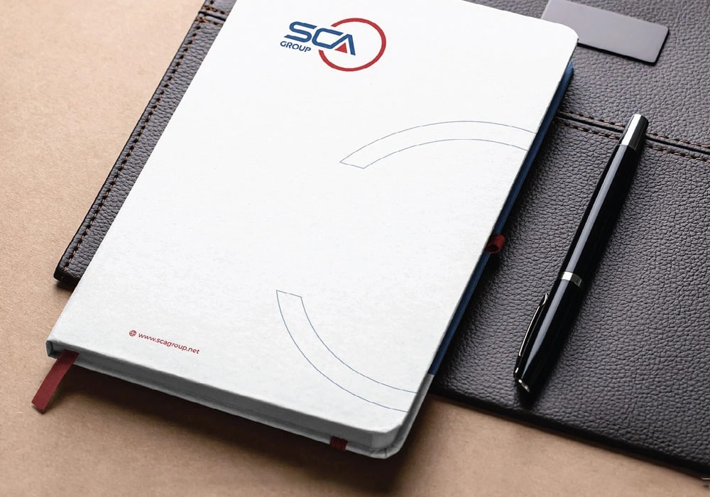 Branding and visual identity design