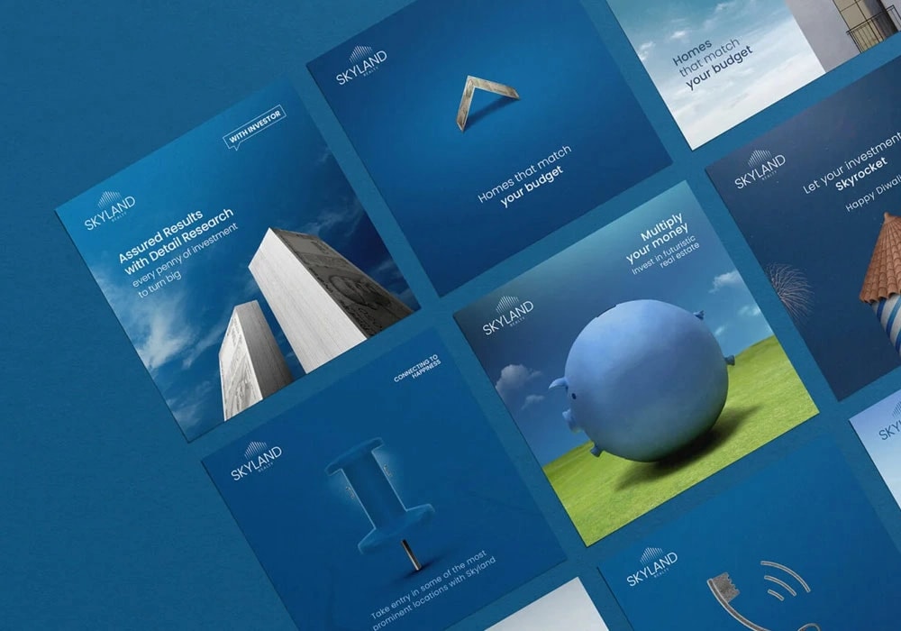 Brand strategy and visual identity