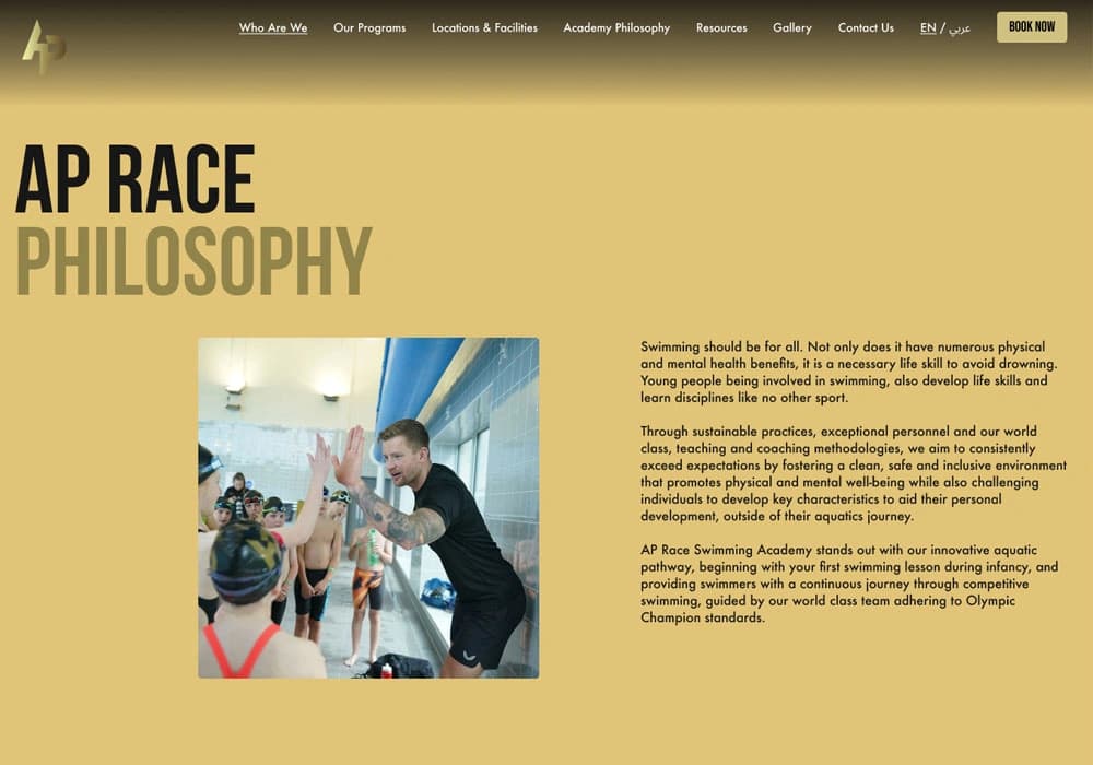 Website development coaching session web development coaching page