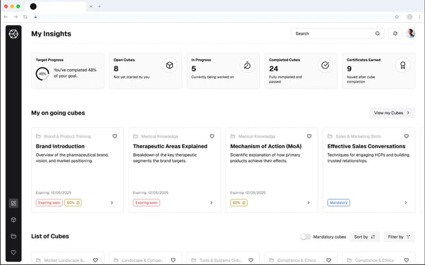 Dashboard UI UX Design Dashboard UI for web applications