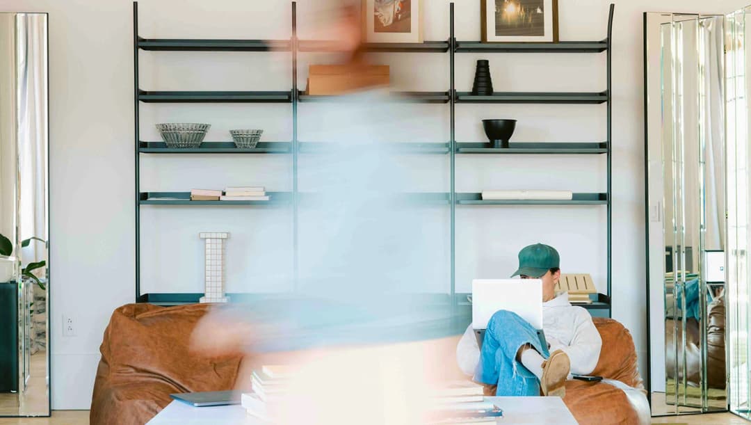 About Lucidly – Digital Agency Dubai Interior styling detail at Lucidly, a digital agency in Dubai